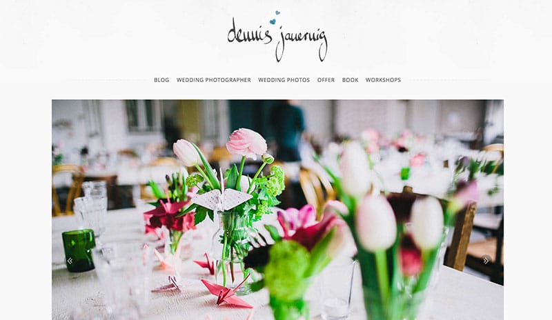 dennis jauernig - homepage