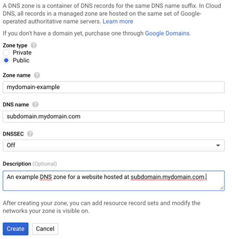 Example of a CDN setup - Source: Pingdom
