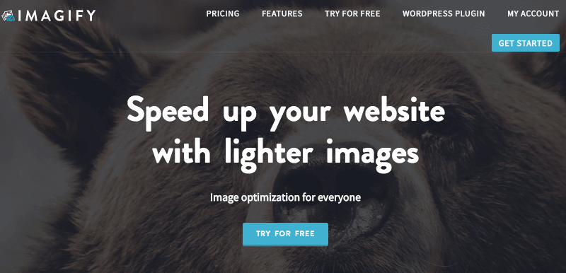 Imagify Image Optimization Plugin