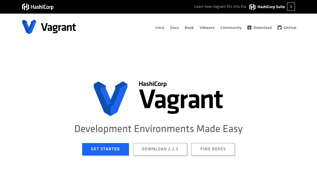 Vagrant Localhost